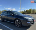 Серый Рено Лагуна, объемом двигателя 2 л и пробегом 182 тыс. км за 13200 $, фото 1 на Automoto.ua