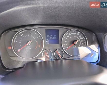 Серый Рено Лагуна, объемом двигателя 1.46 л и пробегом 305 тыс. км за 7500 $, фото 33 на Automoto.ua