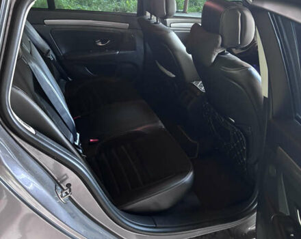 Сірий Рено Лагуна, об'ємом двигуна 1.5 л та пробігом 217 тис. км за 9200 $, фото 6 на Automoto.ua