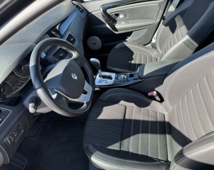 Серый Рено Лагуна, объемом двигателя 2 л и пробегом 181 тыс. км за 12200 $, фото 3 на Automoto.ua