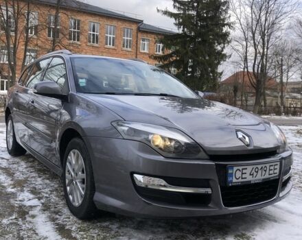 Сірий Рено Лагуна, об'ємом двигуна 0 л та пробігом 1 тис. км за 9222 $, фото 5 на Automoto.ua