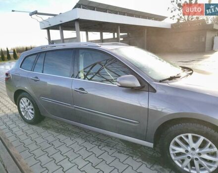 Серый Рено Лагуна, объемом двигателя 1.46 л и пробегом 305 тыс. км за 7500 $, фото 48 на Automoto.ua