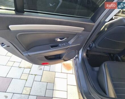 Серый Рено Лагуна, объемом двигателя 1.46 л и пробегом 305 тыс. км за 7500 $, фото 17 на Automoto.ua