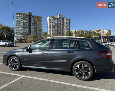 Серый Рено Лагуна, объемом двигателя 2 л и пробегом 181 тыс. км за 12200 $, фото 7 на Automoto.ua