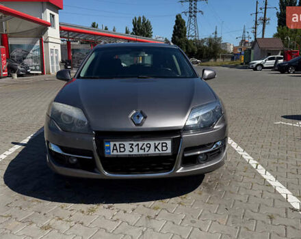 Сірий Рено Лагуна, об'ємом двигуна 1.46 л та пробігом 224 тис. км за 9200 $, фото 19 на Automoto.ua