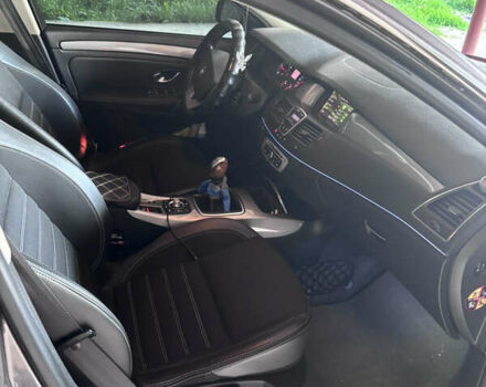 Сірий Рено Лагуна, об'ємом двигуна 1.5 л та пробігом 217 тис. км за 9200 $, фото 5 на Automoto.ua