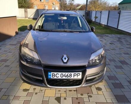 Серый Рено Лагуна, объемом двигателя 1.46 л и пробегом 305 тыс. км за 7500 $, фото 27 на Automoto.ua