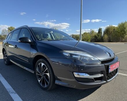 Серый Рено Лагуна, объемом двигателя 2 л и пробегом 181 тыс. км за 12200 $, фото 2 на Automoto.ua