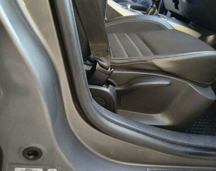 Серый Рено Лагуна, объемом двигателя 1.46 л и пробегом 305 тыс. км за 7500 $, фото 4 на Automoto.ua