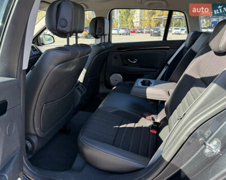 Серый Рено Лагуна, объемом двигателя 2 л и пробегом 181 тыс. км за 12200 $, фото 15 на Automoto.ua