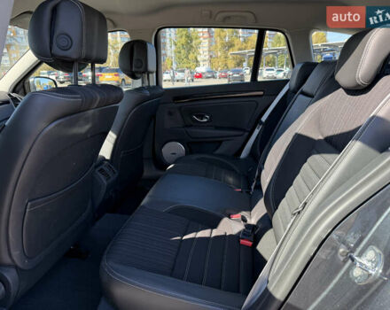 Серый Рено Лагуна, объемом двигателя 2 л и пробегом 181 тыс. км за 12200 $, фото 12 на Automoto.ua