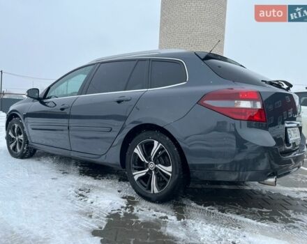 Серый Рено Лагуна, объемом двигателя 2 л и пробегом 230 тыс. км за 8600 $, фото 9 на Automoto.ua