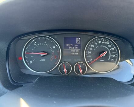 Серый Рено Лагуна, объемом двигателя 2 л и пробегом 181 тыс. км за 12200 $, фото 5 на Automoto.ua