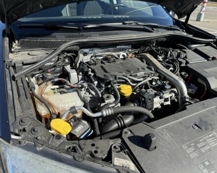 Серый Рено Лагуна, объемом двигателя 2 л и пробегом 181 тыс. км за 12200 $, фото 7 на Automoto.ua