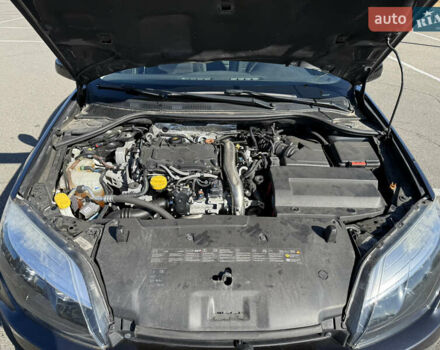 Серый Рено Лагуна, объемом двигателя 2 л и пробегом 181 тыс. км за 12500 $, фото 16 на Automoto.ua