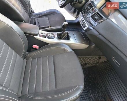 Серый Рено Лагуна, объемом двигателя 1.46 л и пробегом 305 тыс. км за 7500 $, фото 11 на Automoto.ua