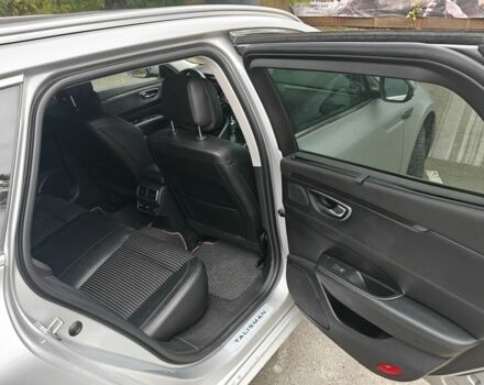 Серый Рено Лагуна, объемом двигателя 1.6 л и пробегом 242 тыс. км за 306 $, фото 6 на Automoto.ua