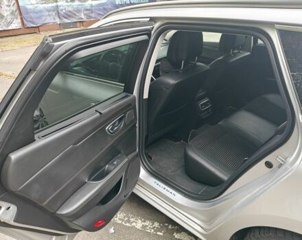 Серый Рено Лагуна, объемом двигателя 1.6 л и пробегом 242 тыс. км за 306 $, фото 5 на Automoto.ua