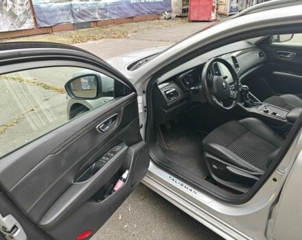 Серый Рено Лагуна, объемом двигателя 1.6 л и пробегом 242 тыс. км за 306 $, фото 2 на Automoto.ua