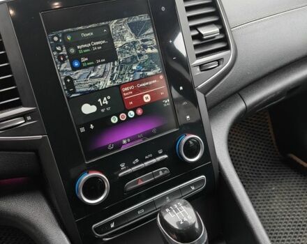 Серый Рено Лагуна, объемом двигателя 1.6 л и пробегом 242 тыс. км за 306 $, фото 3 на Automoto.ua