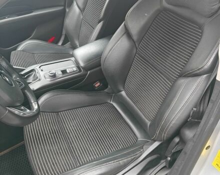 Серый Рено Лагуна, объемом двигателя 1.6 л и пробегом 242 тыс. км за 306 $, фото 4 на Automoto.ua