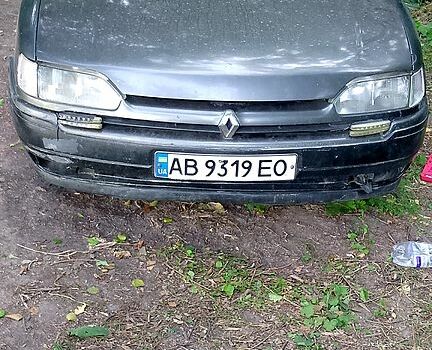 Сірий Рено Лагуна, об'ємом двигуна 2.2 л та пробігом 300 тис. км за 3500 $, фото 2 на Automoto.ua