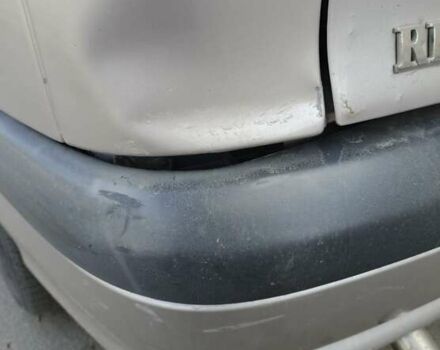 Серый Рено Лагуна, объемом двигателя 1.9 л и пробегом 283 тыс. км за 2900 $, фото 4 на Automoto.ua