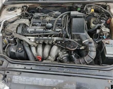 Серый Рено Лагуна, объемом двигателя 1.9 л и пробегом 283 тыс. км за 2900 $, фото 7 на Automoto.ua