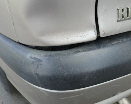 Серый Рено Лагуна, объемом двигателя 1.9 л и пробегом 283 тыс. км за 2900 $, фото 4 на Automoto.ua