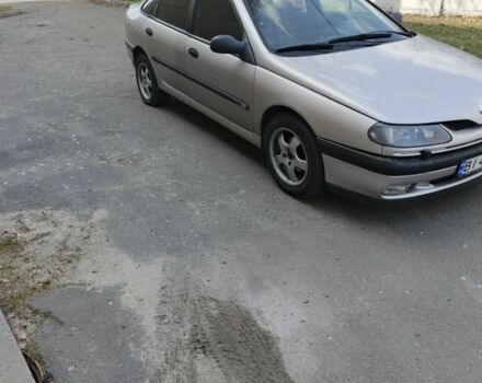 Серый Рено Лагуна, объемом двигателя 1.9 л и пробегом 283 тыс. км за 2900 $, фото 2 на Automoto.ua