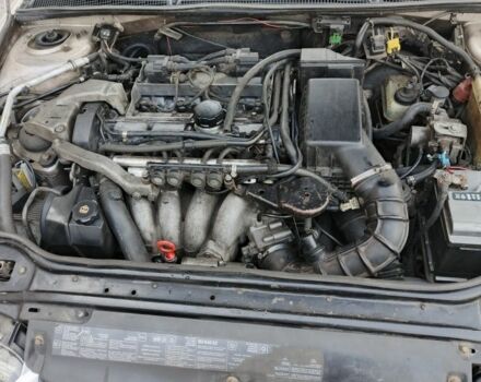 Серый Рено Лагуна, объемом двигателя 1.9 л и пробегом 283 тыс. км за 2900 $, фото 7 на Automoto.ua