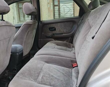 Серый Рено Лагуна, объемом двигателя 1.9 л и пробегом 283 тыс. км за 2900 $, фото 8 на Automoto.ua