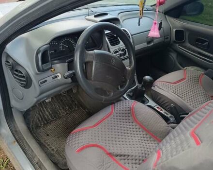 Сірий Рено Лагуна, об'ємом двигуна 1.6 л та пробігом 270 тис. км за 800 $, фото 1 на Automoto.ua
