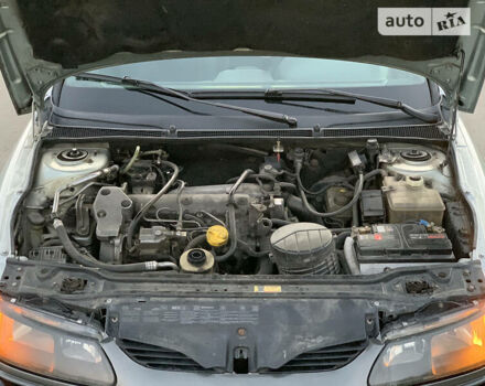 Сірий Рено Лагуна, об'ємом двигуна 1.9 л та пробігом 385 тис. км за 2999 $, фото 8 на Automoto.ua