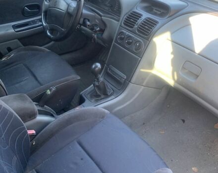 Сірий Рено Лагуна, об'ємом двигуна 1.6 л та пробігом 3 тис. км за 477 $, фото 4 на Automoto.ua