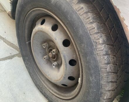 Сірий Рено Лагуна, об'ємом двигуна 1.6 л та пробігом 3 тис. км за 477 $, фото 7 на Automoto.ua