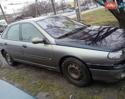 Рено Лагуна 2000 в Виннице на Automoto.ua Серый Рено Лагуна, объемом двигателя 1.6 л и пробегом 320 тыс. км за 2800 $, фото 3 на Automoto.ua