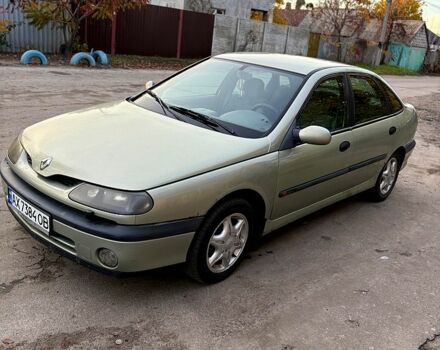 Серый Рено Лагуна, объемом двигателя 1.6 л и пробегом 0 тыс. км за 2500 $, фото 1 на Automoto.ua