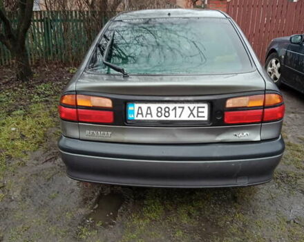 Рено Лагуна 2000 в Виннице на Automoto.ua Серый Рено Лагуна, объемом двигателя 1.6 л и пробегом 320 тыс. км за 2800 $, фото 2 на Automoto.ua