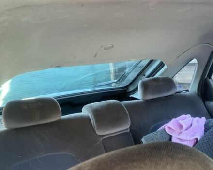 Сірий Рено Лагуна, об'ємом двигуна 1.6 л та пробігом 3 тис. км за 477 $, фото 6 на Automoto.ua