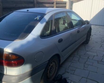 Сірий Рено Лагуна, об'ємом двигуна 1.6 л та пробігом 3 тис. км за 477 $, фото 1 на Automoto.ua