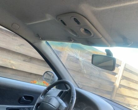 Сірий Рено Лагуна, об'ємом двигуна 1.6 л та пробігом 3 тис. км за 477 $, фото 5 на Automoto.ua