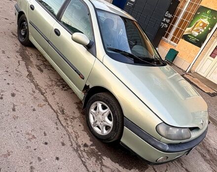 Серый Рено Лагуна, объемом двигателя 1.6 л и пробегом 0 тыс. км за 2500 $, фото 2 на Automoto.ua