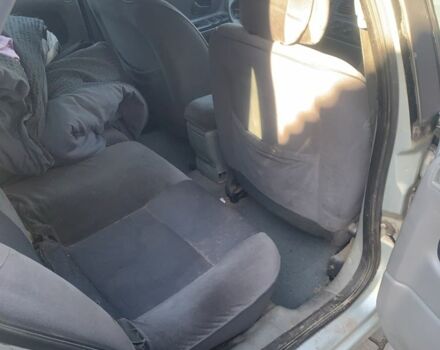 Сірий Рено Лагуна, об'ємом двигуна 1.6 л та пробігом 3 тис. км за 477 $, фото 3 на Automoto.ua