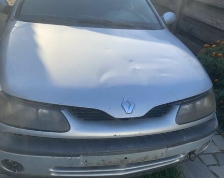 Сірий Рено Лагуна, об'ємом двигуна 1.6 л та пробігом 3 тис. км за 477 $, фото 2 на Automoto.ua