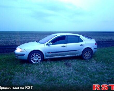 Сірий Рено Лагуна, об'ємом двигуна 1.9 л та пробігом 120 тис. км за 1999 $, фото 3 на Automoto.ua