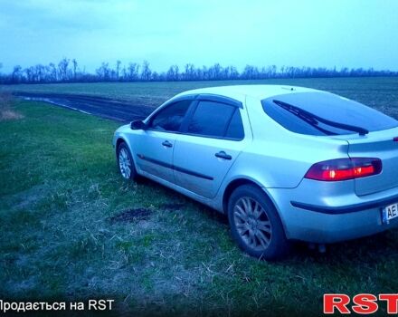 Сірий Рено Лагуна, об'ємом двигуна 1.9 л та пробігом 120 тис. км за 1999 $, фото 1 на Automoto.ua