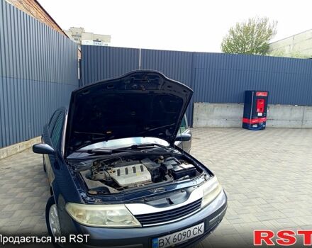 Серый Рено Лагуна, объемом двигателя 1.8 л и пробегом 310 тыс. км за 4000 $, фото 9 на Automoto.ua