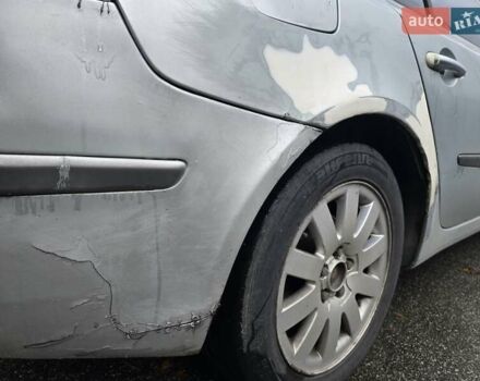 Серый Рено Лагуна, объемом двигателя 1.87 л и пробегом 600 тыс. км за 2900 $, фото 15 на Automoto.ua