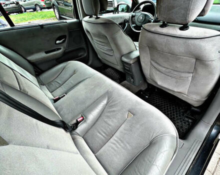 Серый Рено Лагуна, объемом двигателя 1.9 л и пробегом 140 тыс. км за 5000 $, фото 10 на Automoto.ua